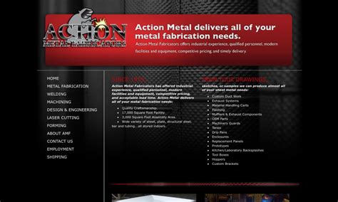 metal fabrication conyers ga|Action Metal Fabricators, Inc. .